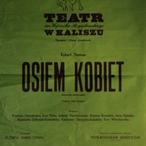 1.Plakat Teatralny